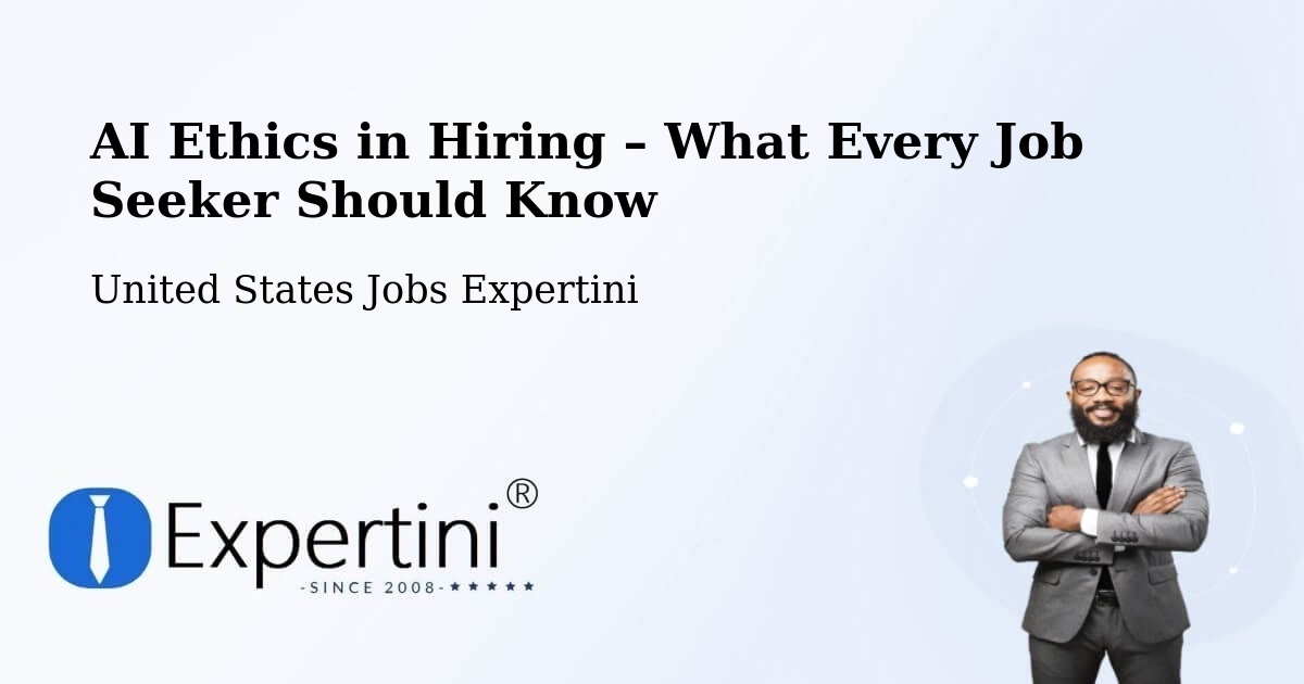 AI Ethics in Recruitment & Hiring – Sequim - Sequim, United States Jobs Expertini