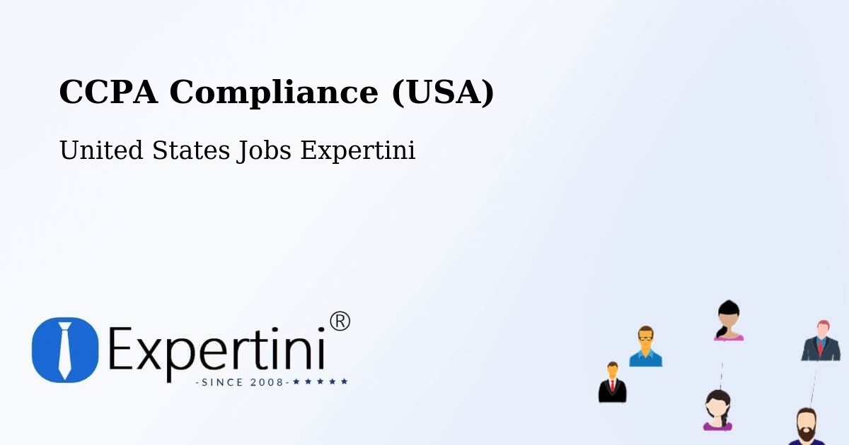 CCPA Privacy Rights & Compliance Notice – Sequim - United States Jobs Expertini