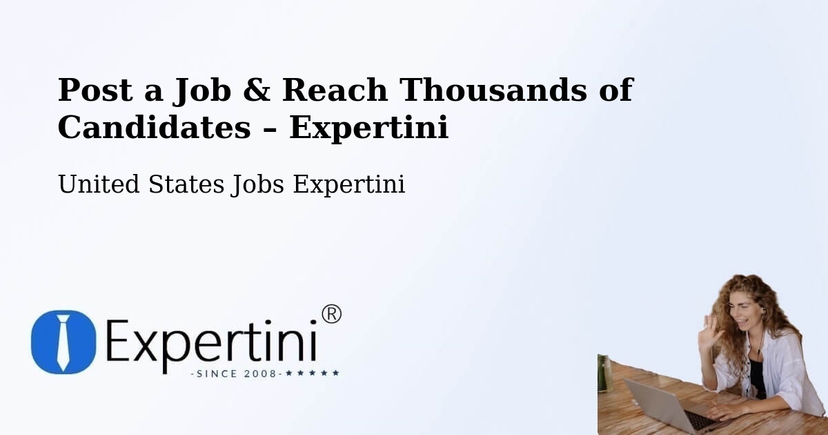 Post a Job in Sequim – Hire the Right Talent - Sequim, United States Jobs Expertini