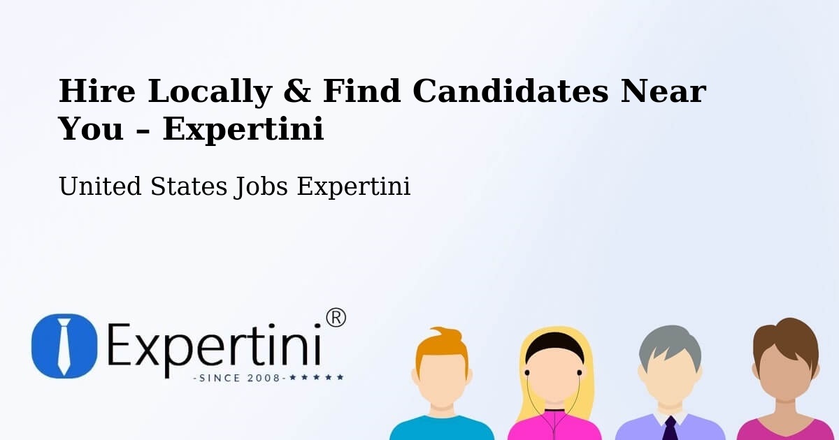Hire Locally in Sequim – Find Qualified Candidates Near You - Sequim, United States Jobs Expertini