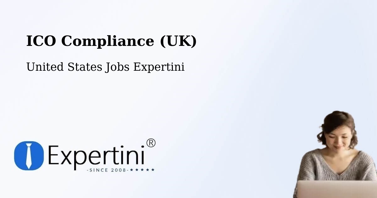 UK Data Protection & ICO Compliance – Sequim - United States Jobs Expertini