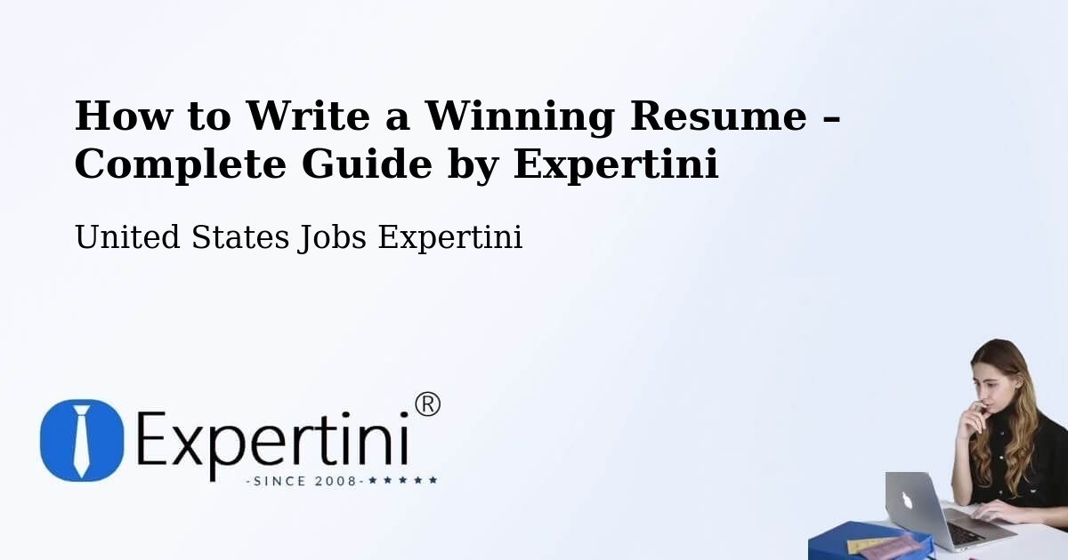 Resume Writing Guide for Job Seekers – Sequim - Sequim, United States Jobs Expertini