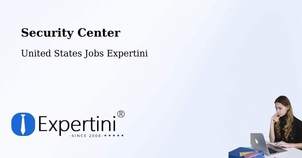 Security & Compliance – Sequim - United States Jobs Expertini