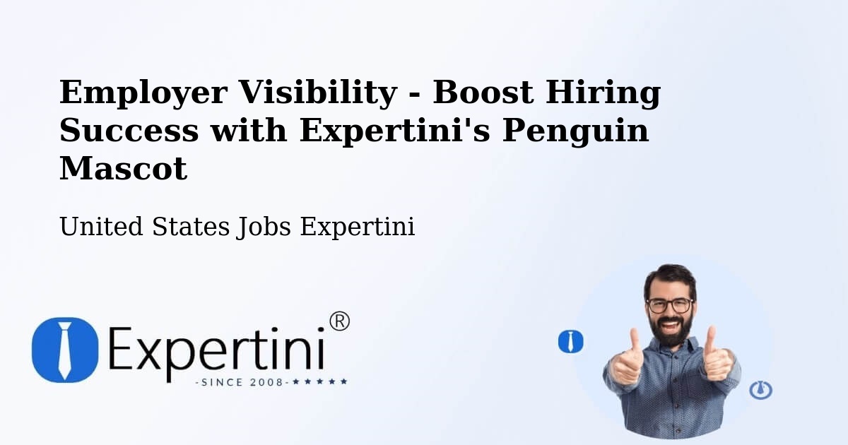 Employer Visibility Strategy – Sequim - United States Jobs Expertini